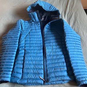 Black diamond 700 fill power down